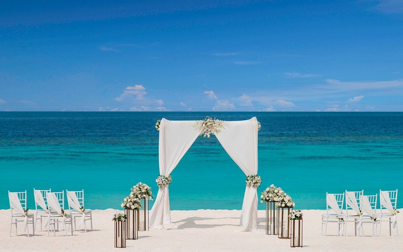 Свадебные церемонии на Мальдивах